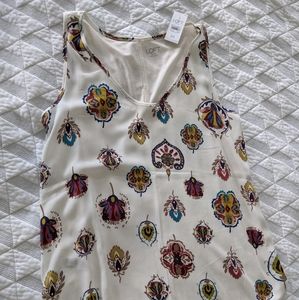 Loft outlet tank top